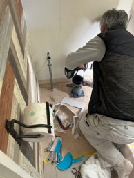 使いやすいフチレス形状とサッとひと拭きの便器でお掃除ラクラク 新宿区H様邸 使いやすいフチレス形状とサッとひと拭きの便器でお掃除ラクラク 新宿区H様邸